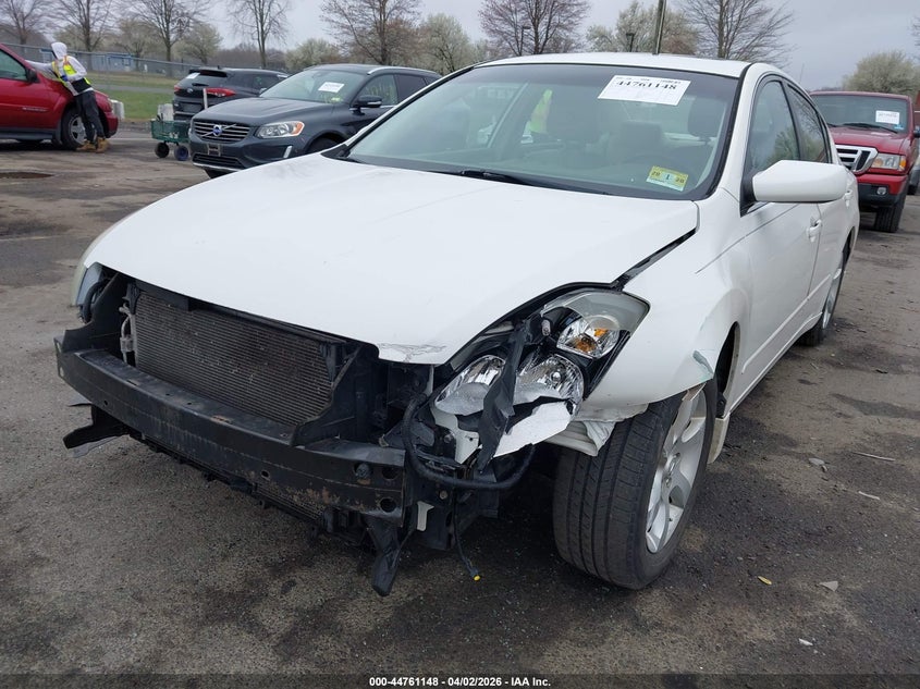 2009 Nissan Altima 2.5 S