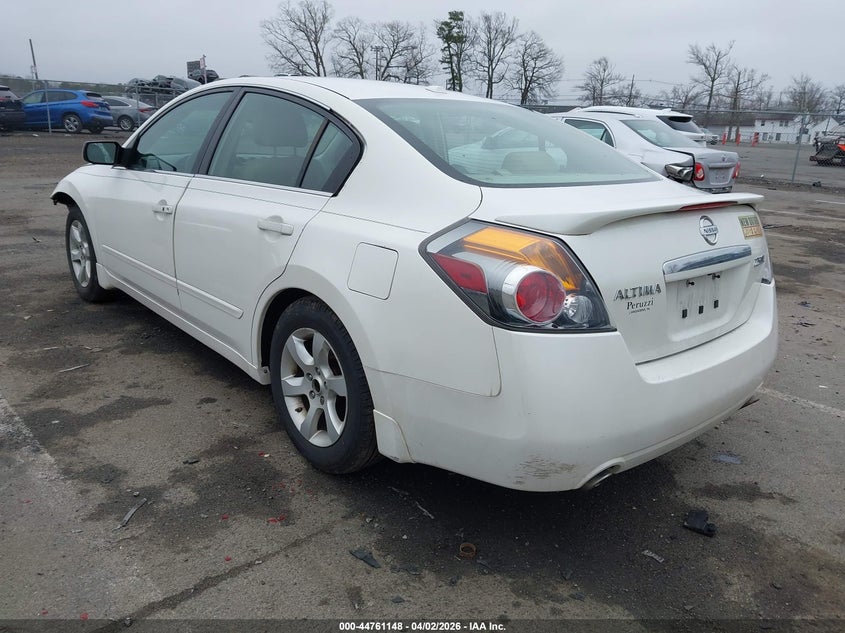 2009 Nissan Altima 2.5 S
