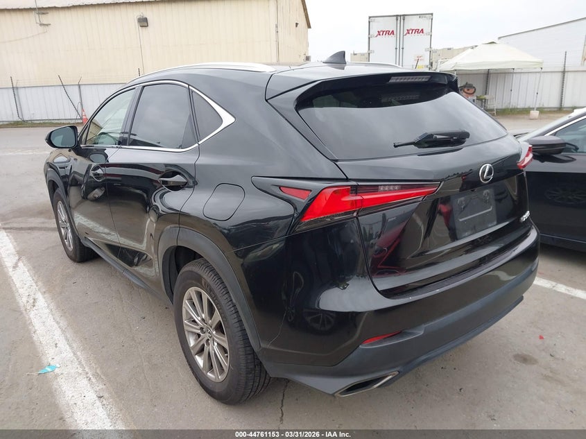 2020 Lexus Nx 300