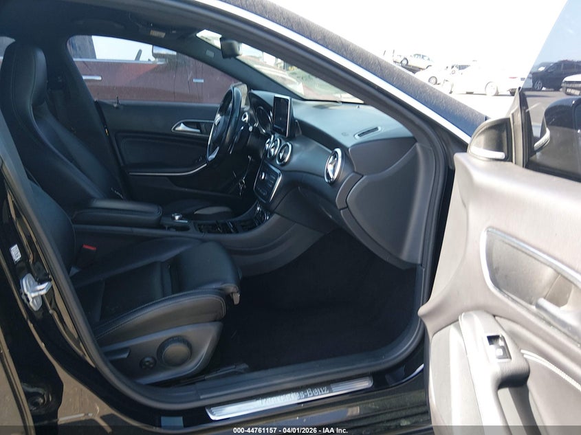 2016 Mercedes-Benz Cla 250