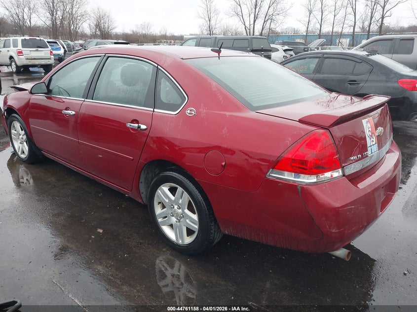 2007 Chevrolet Impala Ltz