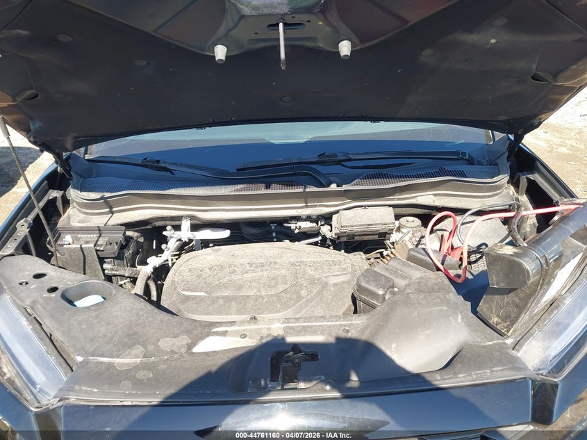 2022 Honda Passport Awd Trailsport VIN: 5FNYF8H67NB029559 Lot: 44761160