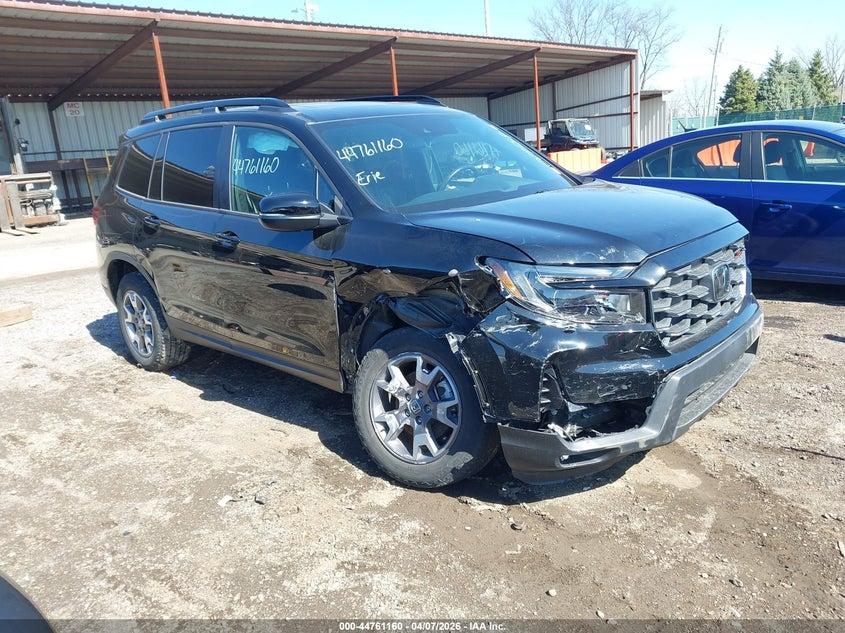2022 Honda Passport Awd Trailsport