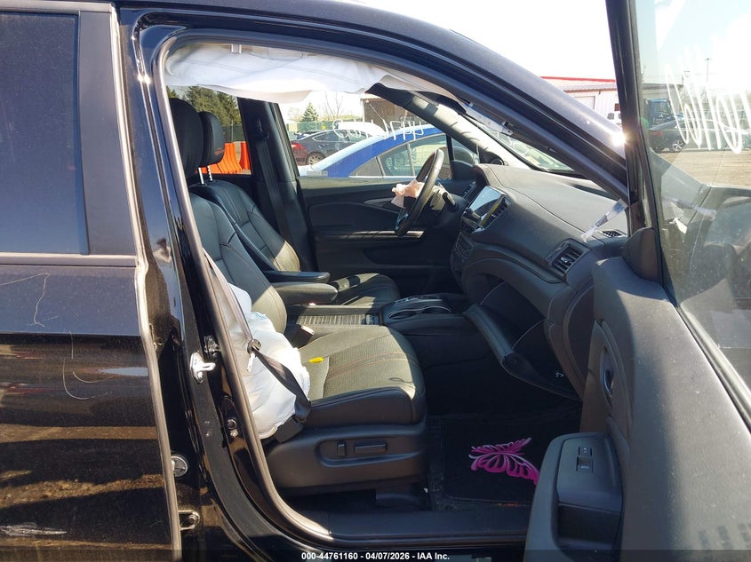 2022 Honda Passport Awd Trailsport