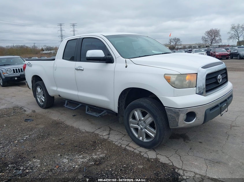 2008 Toyota Tundra Sr5 5.7L V8