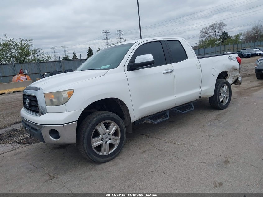 2008 Toyota Tundra Sr5 5.7L V8