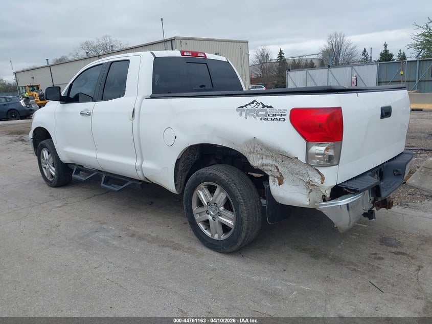 2008 Toyota Tundra Sr5 5.7L V8