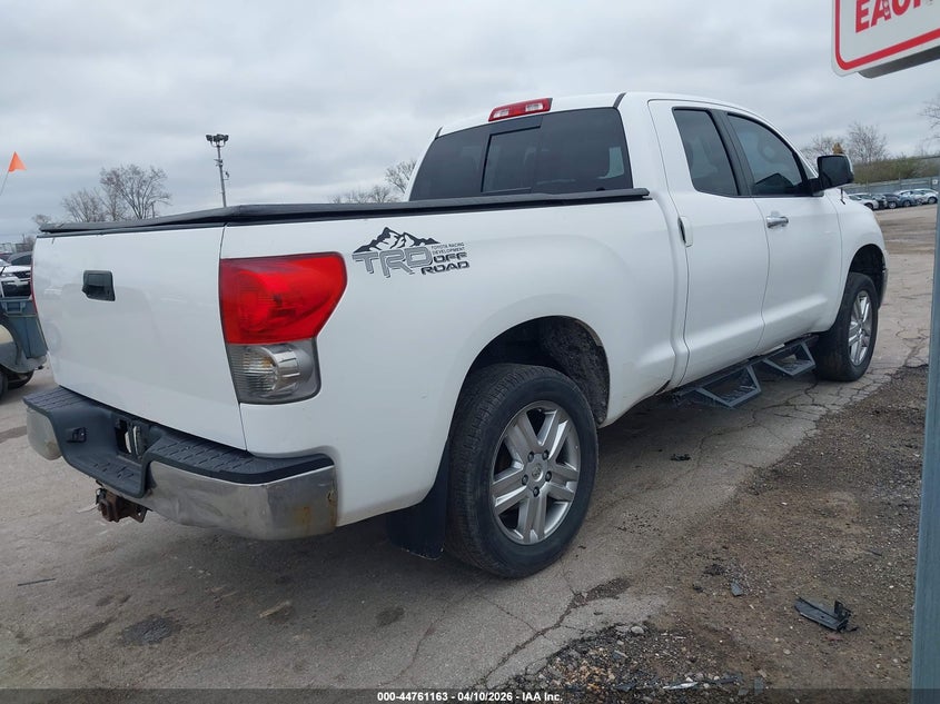 2008 Toyota Tundra Sr5 5.7L V8