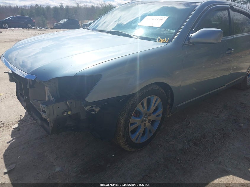 2008 Toyota Avalon Xls