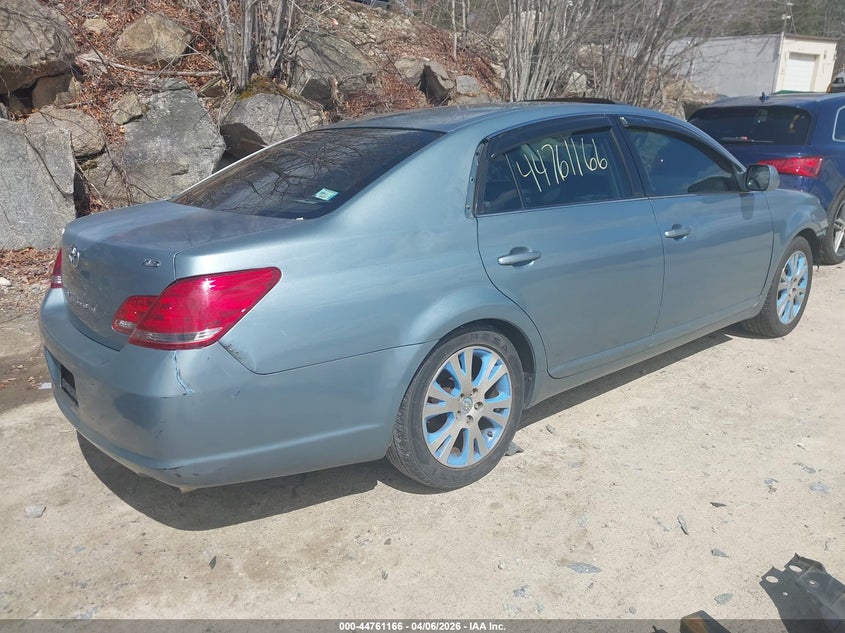 2008 Toyota Avalon Xls