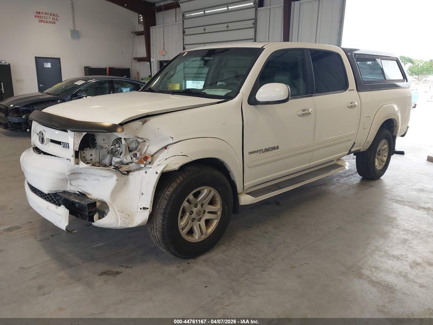 2005 Toyota Tundra Limited V8