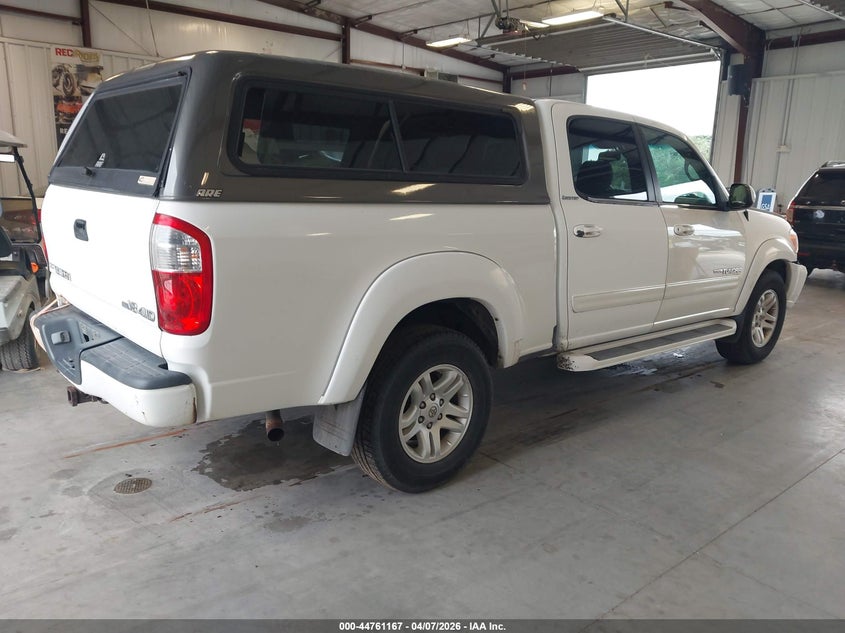 2005 Toyota Tundra Limited V8