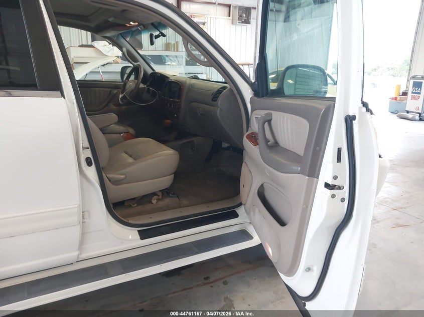 2005 Toyota Tundra Limited V8