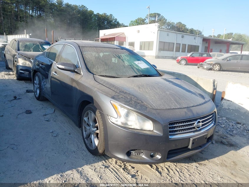 2010 Nissan Maxima 3.5 Sv