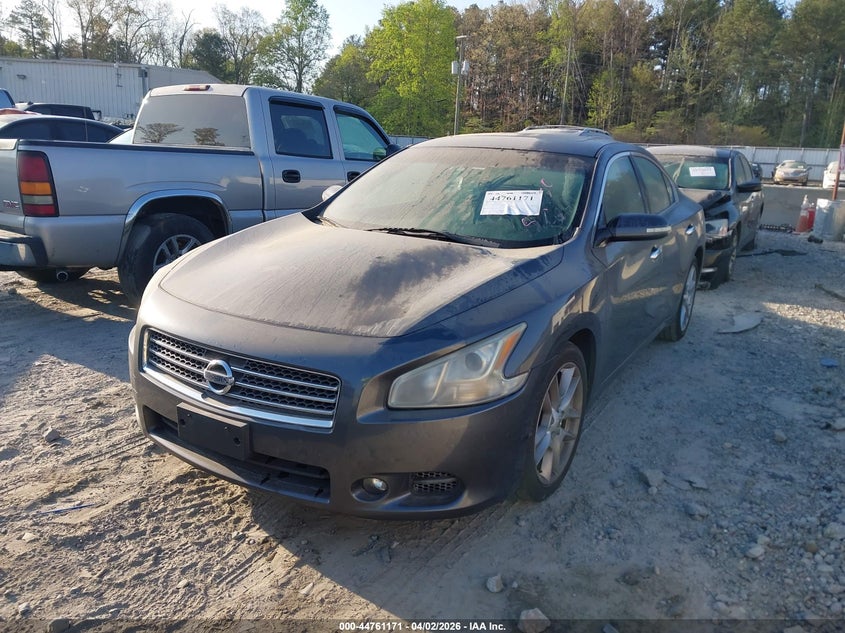 2010 Nissan Maxima 3.5 Sv