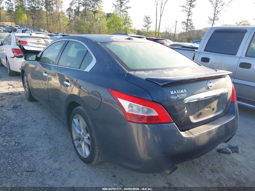 2010 Nissan Maxima 3.5 Sv