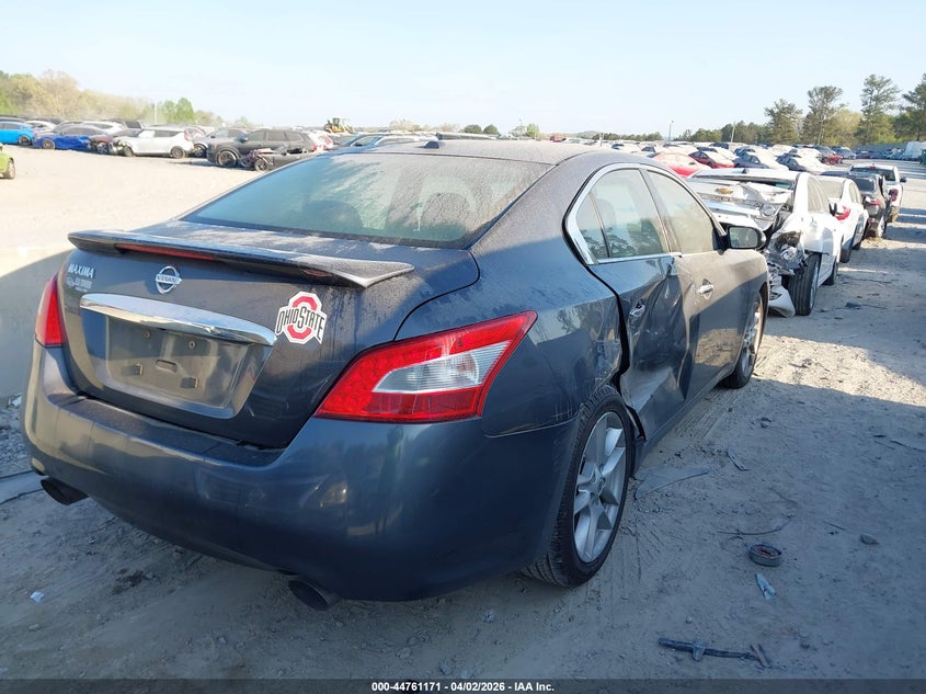 2010 Nissan Maxima 3.5 Sv