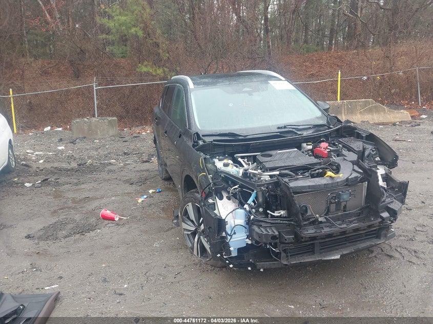 2023 Nissan Rogue Sl Intelligent Awd