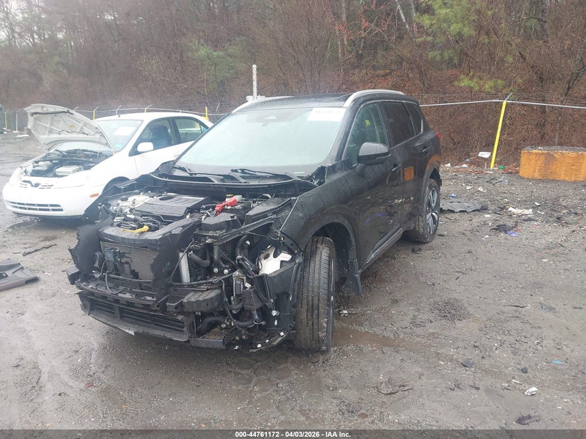 2023 Nissan Rogue Sl Intelligent Awd