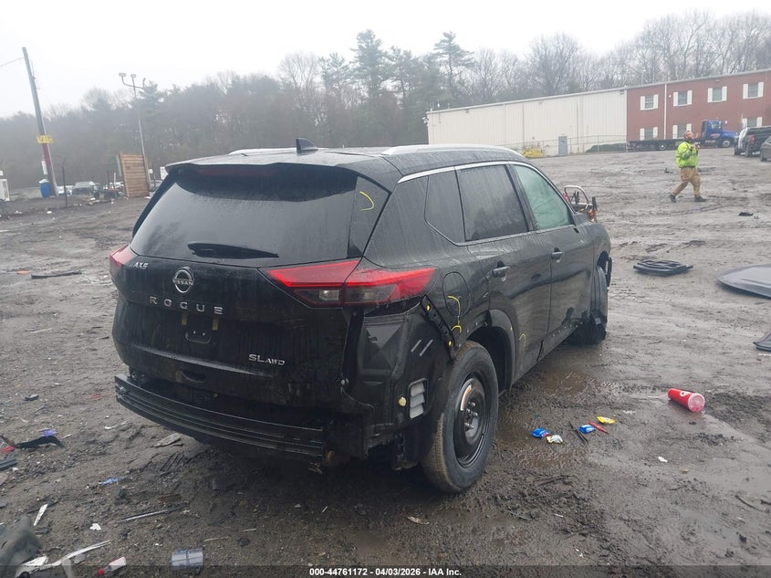 2023 Nissan Rogue Sl Intelligent Awd