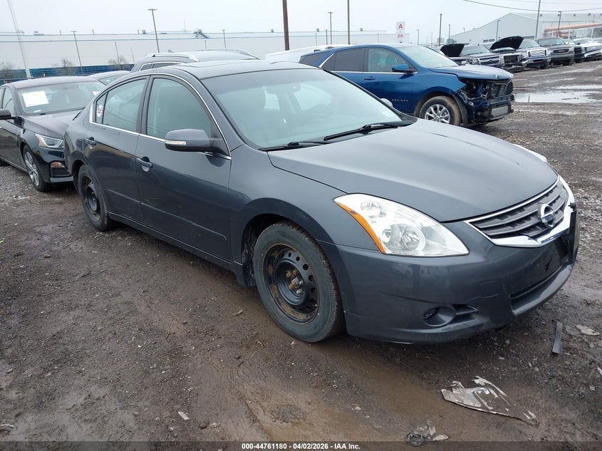 2010 Nissan Altima 2.5 S