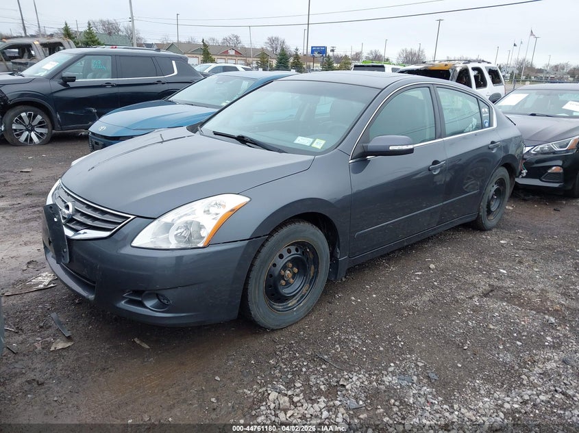 2010 Nissan Altima 2.5 S
