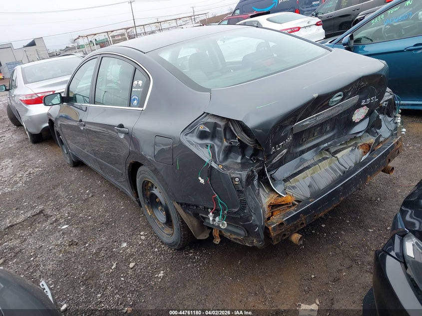 2010 Nissan Altima 2.5 S