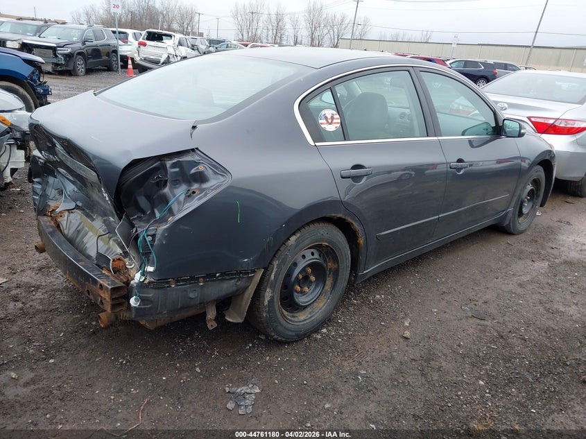 2010 Nissan Altima 2.5 S