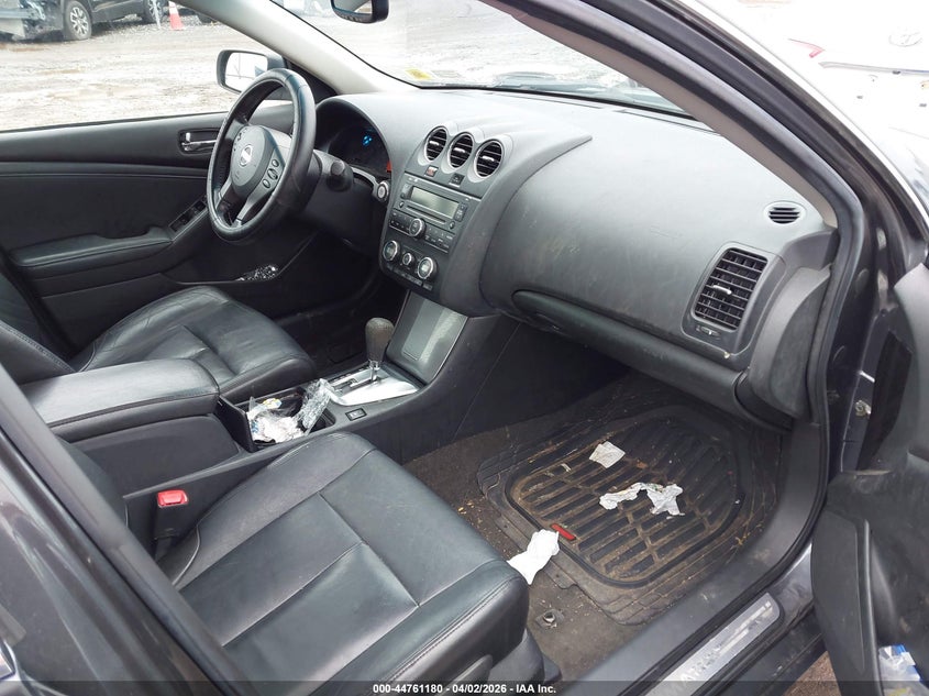 2010 Nissan Altima 2.5 S