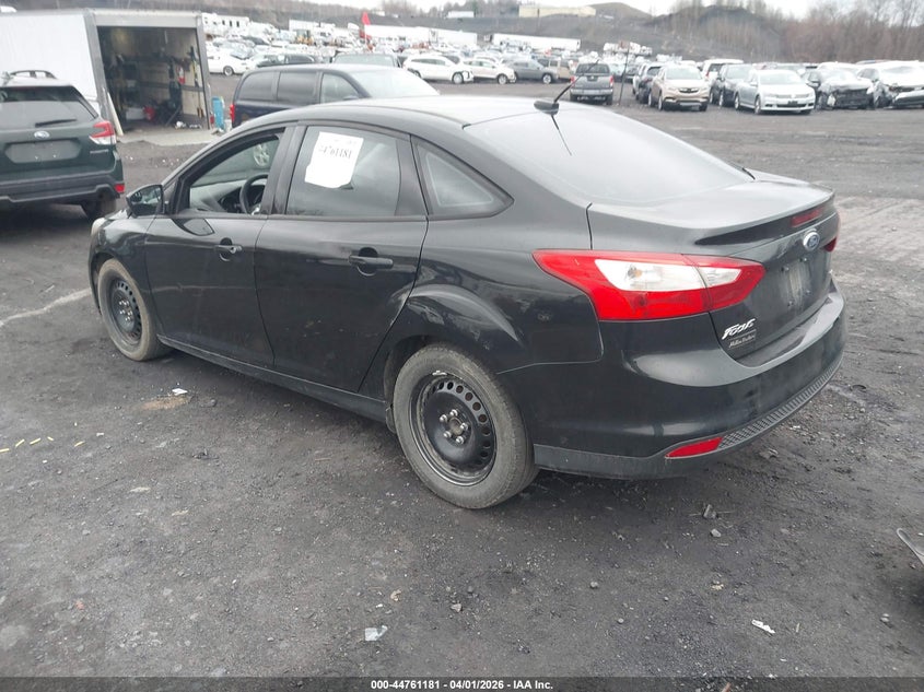 2012 Ford Focus Se