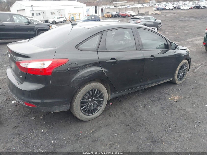 2012 Ford Focus Se