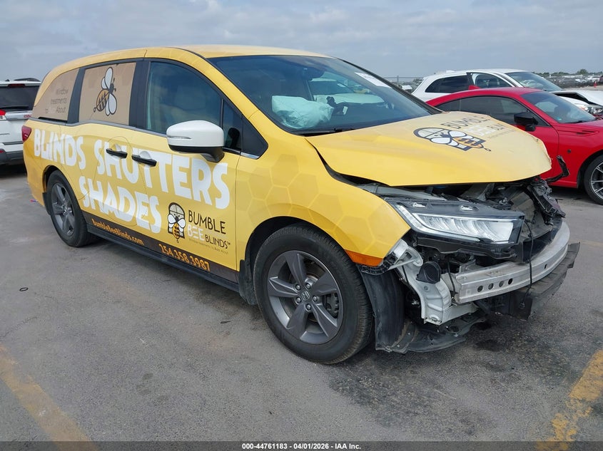 2021 HONDA ODYSSEY | VAN