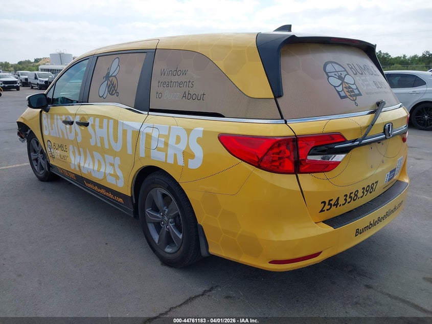 2021 HONDA ODYSSEY | VAN