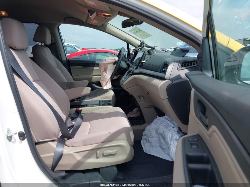 2021 HONDA ODYSSEY | VAN