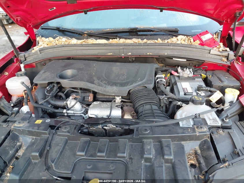 2024 Dodge Hornet R/T Eawd VIN: ZACPDFCW0R3A43791 Lot: 44761190