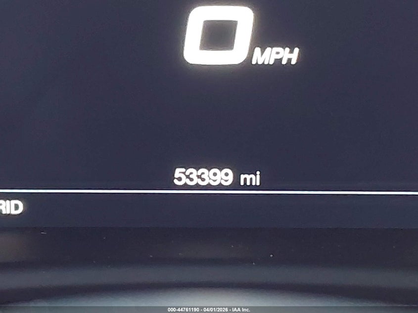 2024 Dodge Hornet R/T Eawd VIN: ZACPDFCW0R3A43791 Lot: 44761190