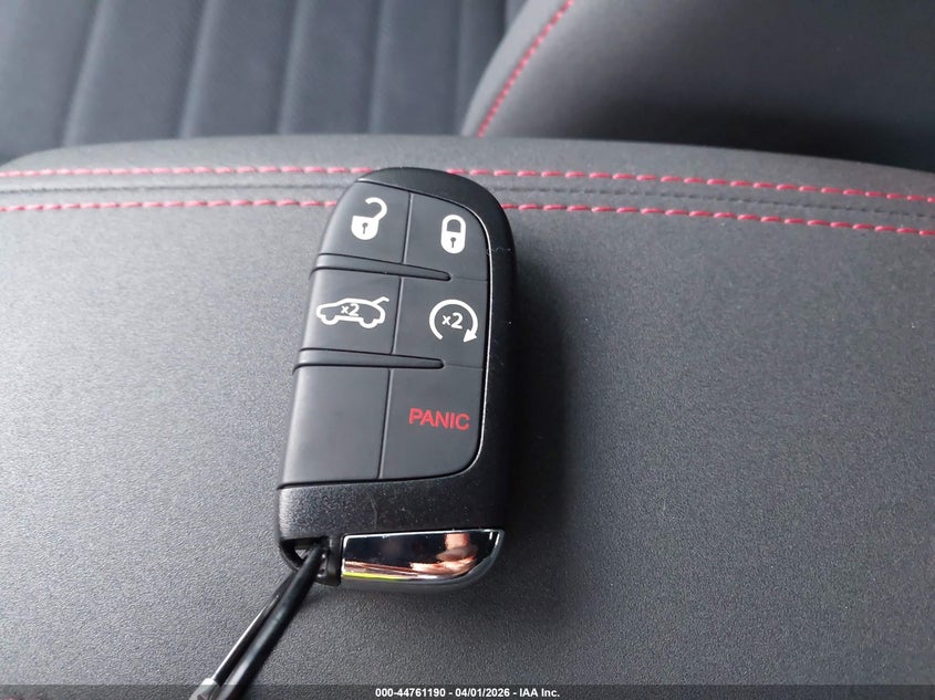 2024 Dodge Hornet R/T Eawd VIN: ZACPDFCW0R3A43791 Lot: 44761190