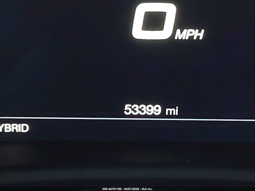 2024 Dodge Hornet R/T Eawd VIN: ZACPDFCW0R3A43791 Lot: 44761190