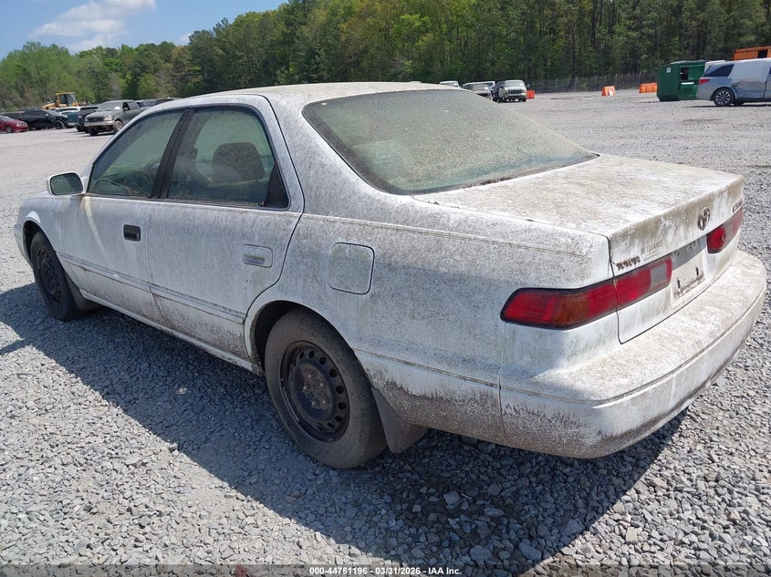 1997 Toyota Camry Le