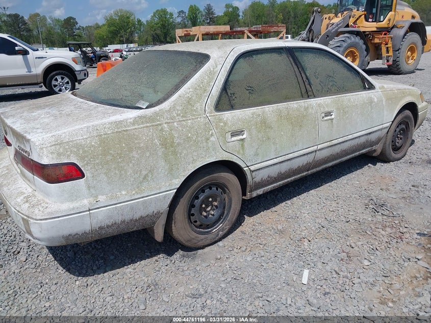 1997 Toyota Camry Le