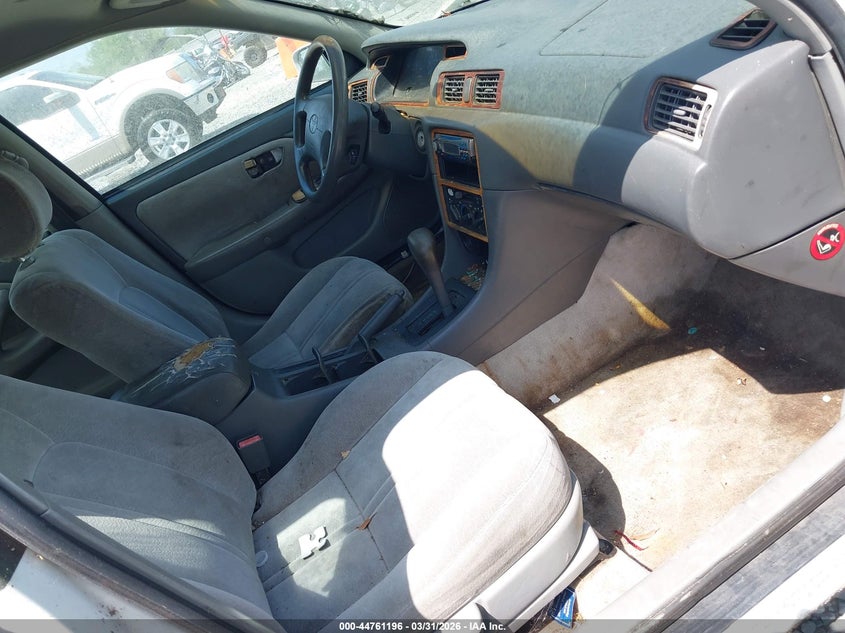 1997 Toyota Camry Le