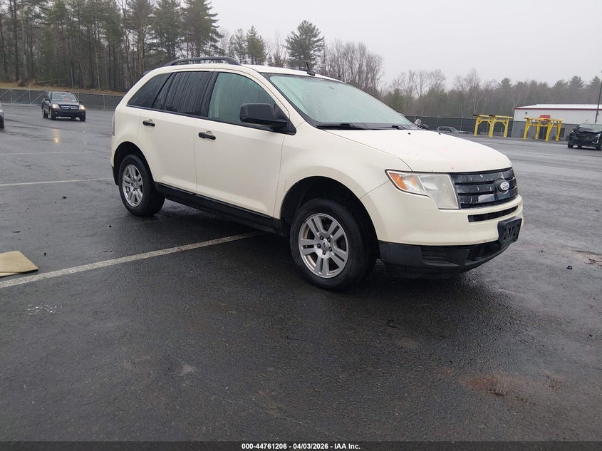 2008 Ford Edge Se