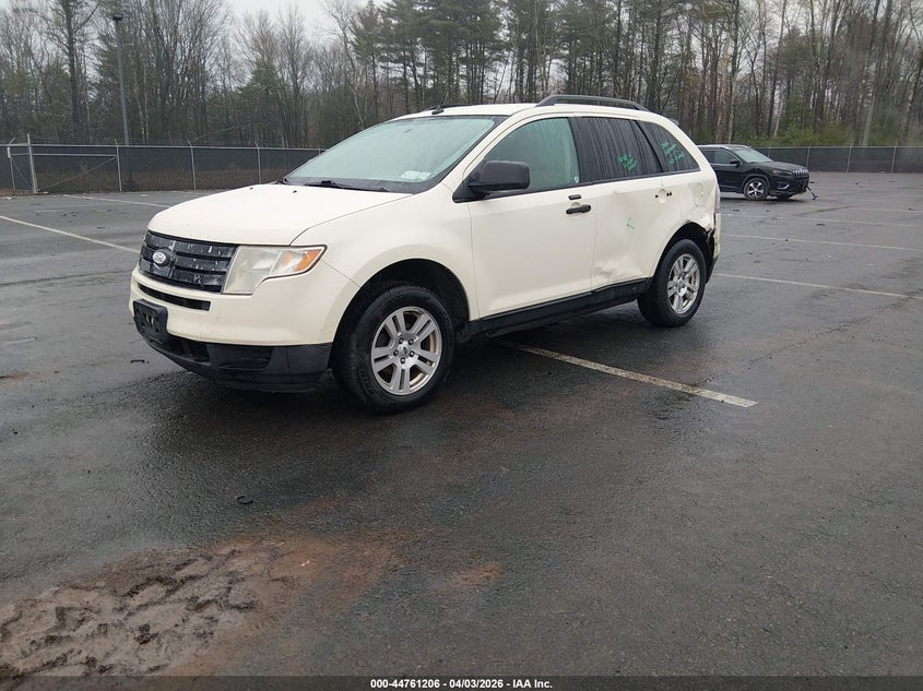 2008 Ford Edge Se