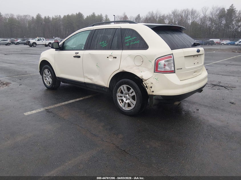 2008 Ford Edge Se