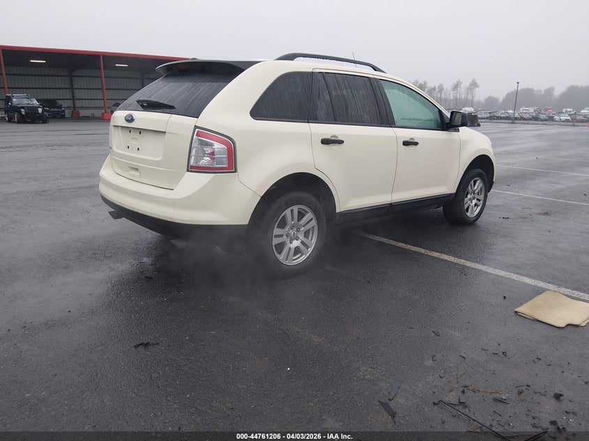 2008 Ford Edge Se