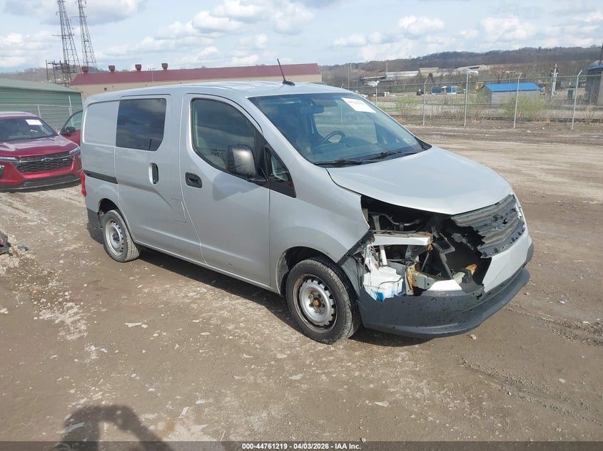 3N63M0ZN8HK710572 CHEVROLET CITY EXPRESS Photo 1