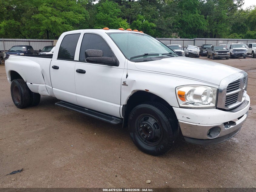2009 Dodge Ram 3500 Slt
