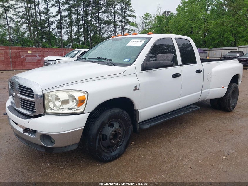 2009 Dodge Ram 3500 Slt