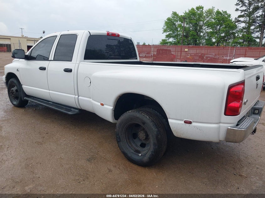 2009 Dodge Ram 3500 Slt