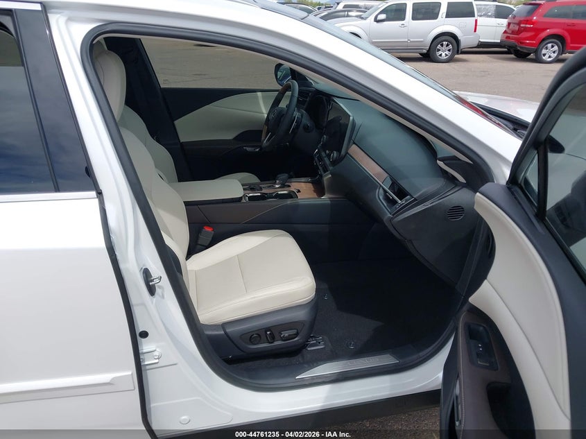 2026 Lexus Rx 350H Premium+